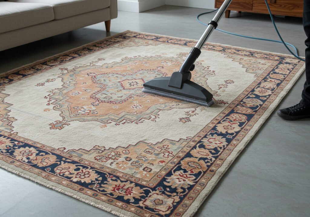 Area Rug Cleaning