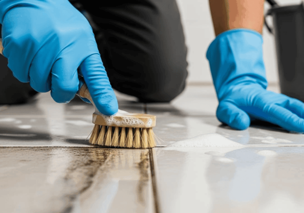 Tile & Grout Cleaning