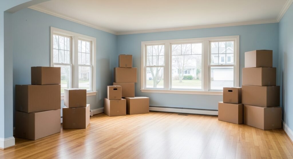 Move in/out Cleaning