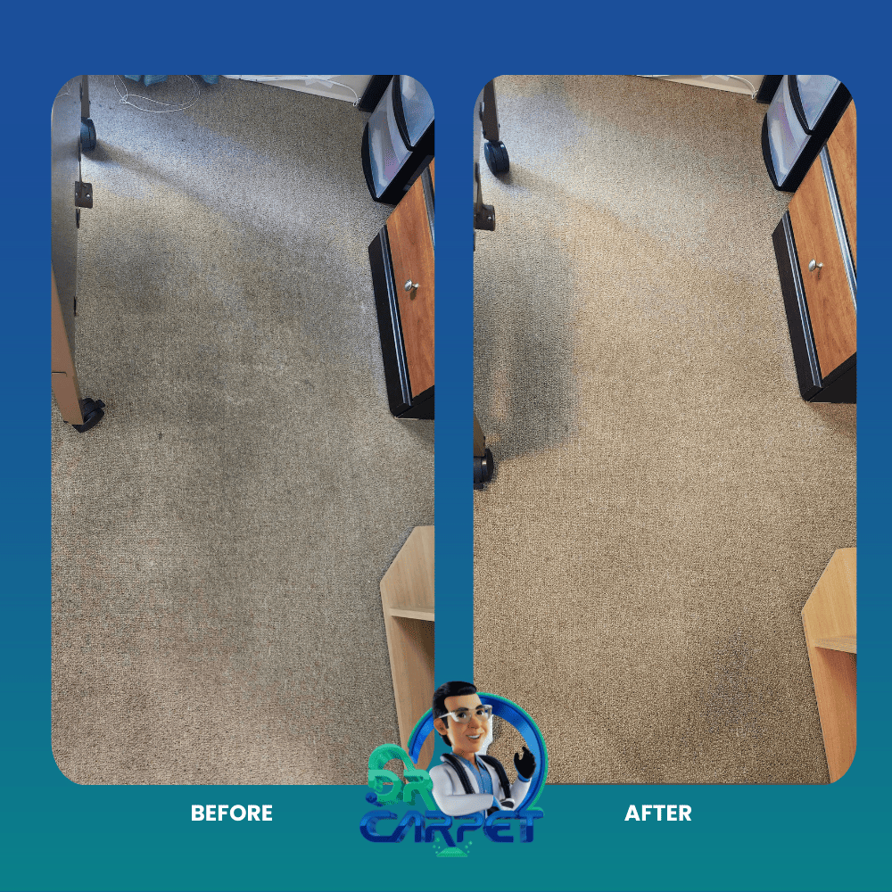Doctor Carpet Cleaner