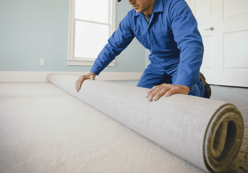 Carpet Repair & Installation by Dr. Carpet in Walnut Creek, CA