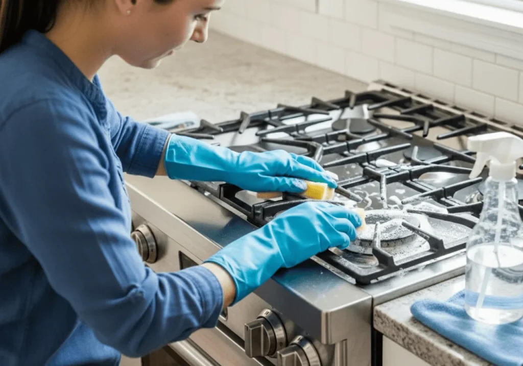 Deep Cleaning by Dr. Carpet in Walnut Creek, CA