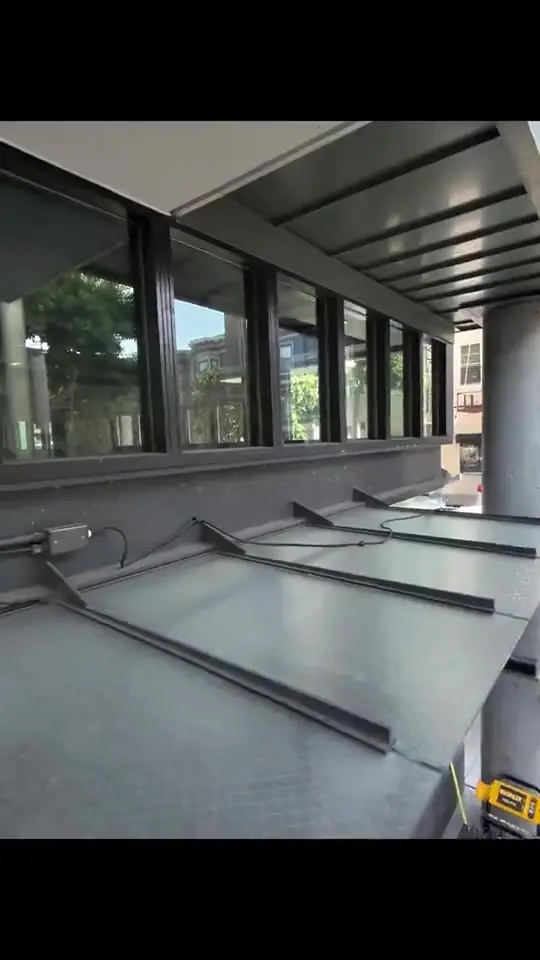 Exterior window cleaning east bay video by Dr. Carpet