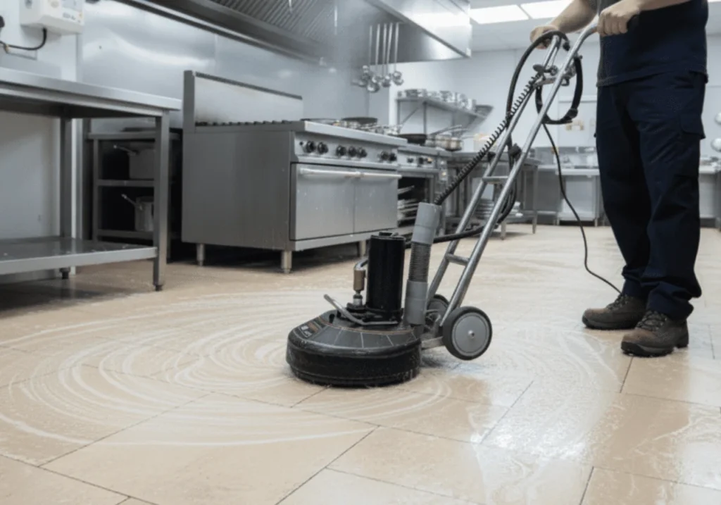 Hardwood Floor Care by Dr. Carpet in Walnut Creek, CA