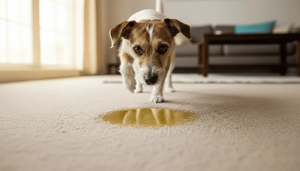 Pet Urine Treatment by Dr. Carpet in Walnut Creek, CA