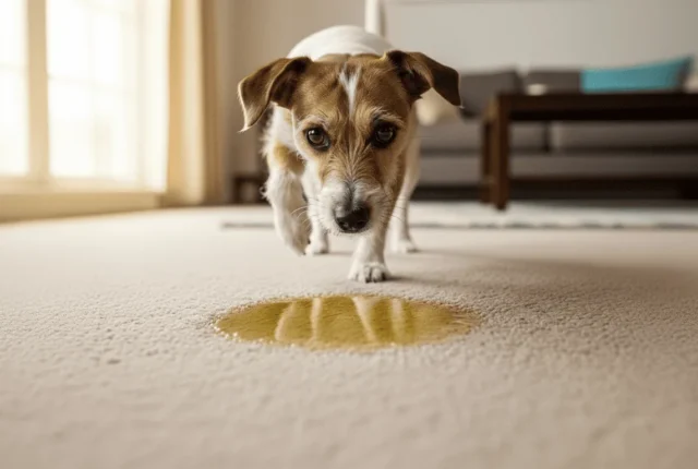 Pet Urine Treatment by Dr. Carpet in Walnut Creek, CA