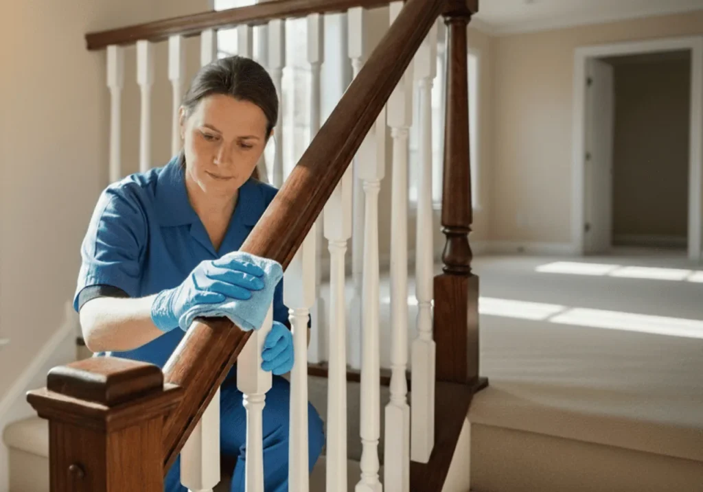 Post-Construction Cleaning by Dr. Carpet in Walnut Creek, CA