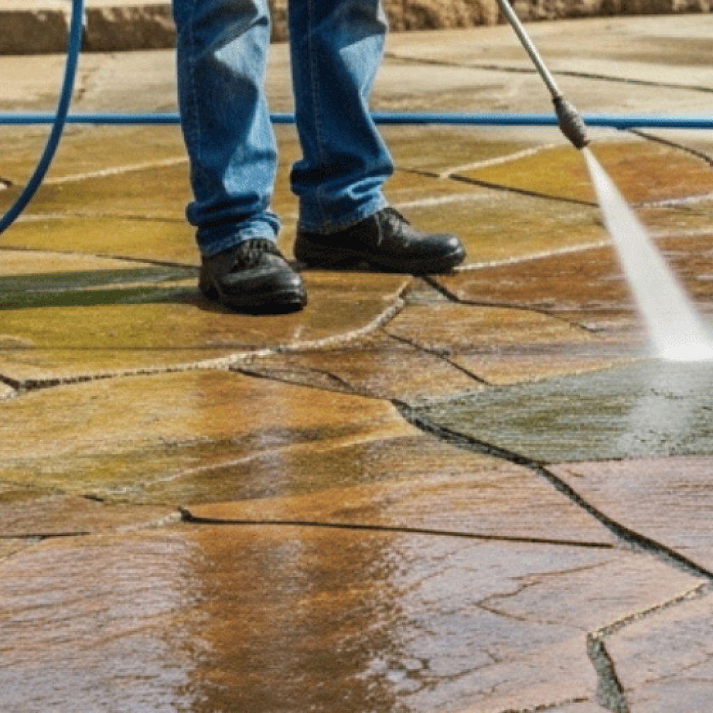 natural stone cleaning