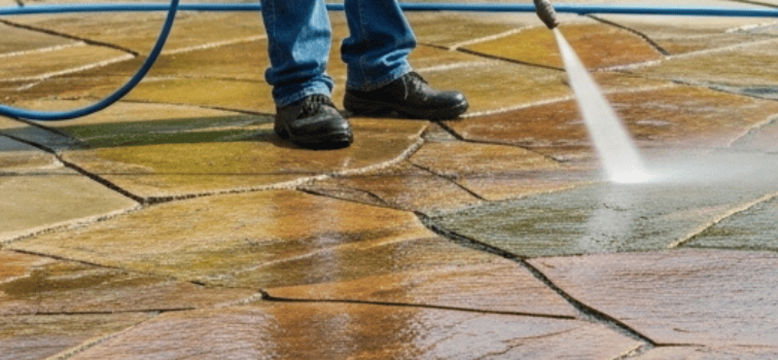 natural stone cleaning