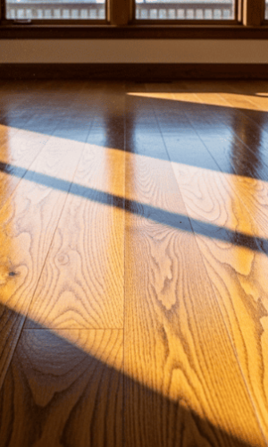 Wood Floor care