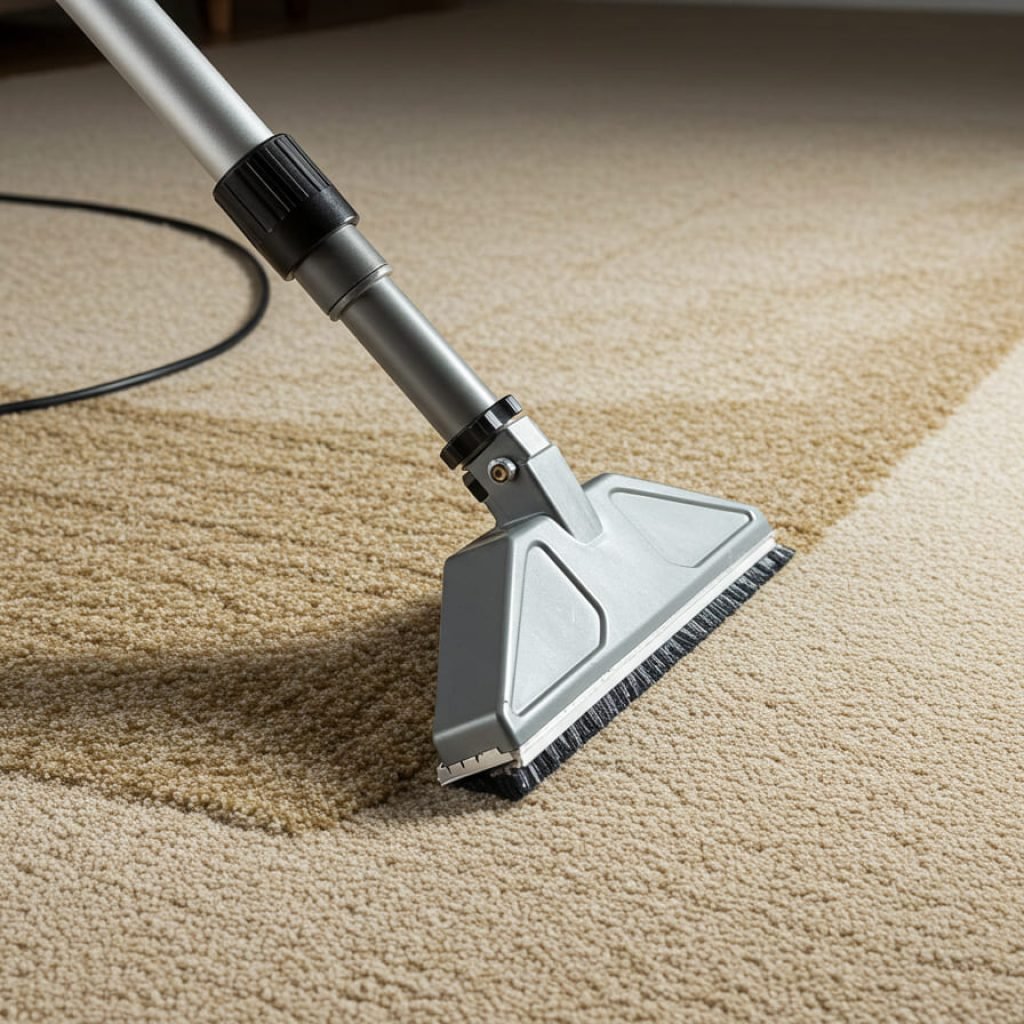 Carpet Deep Cleaning