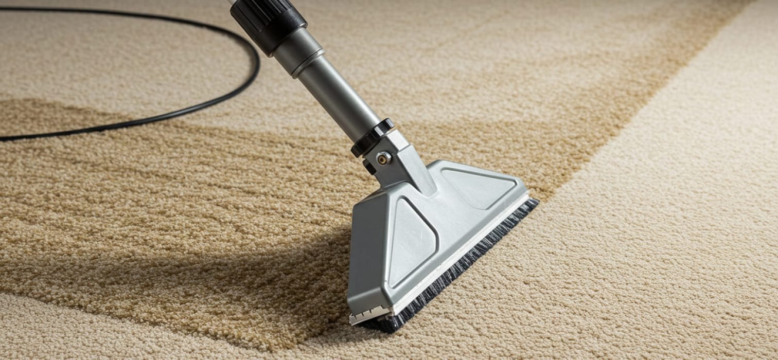Carpet Deep Cleaning