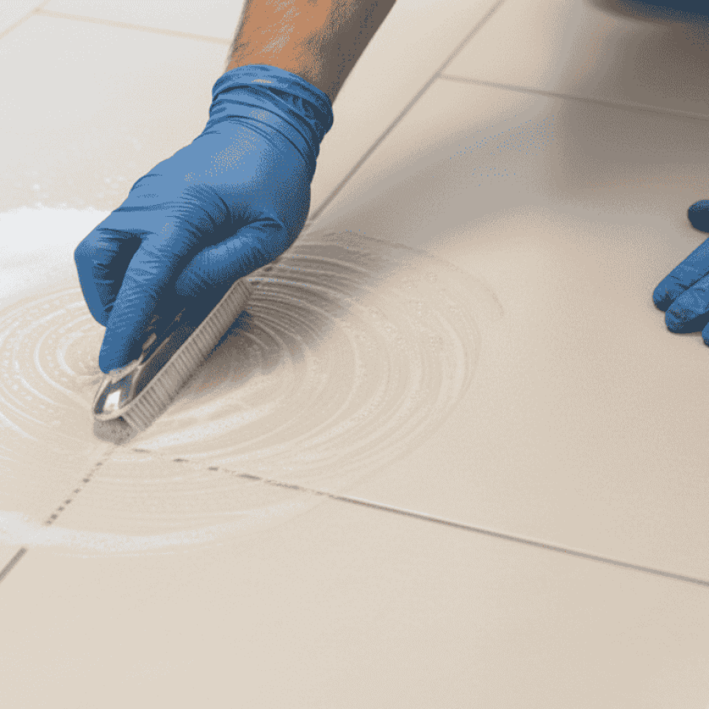 Tile and Grout Cleaning