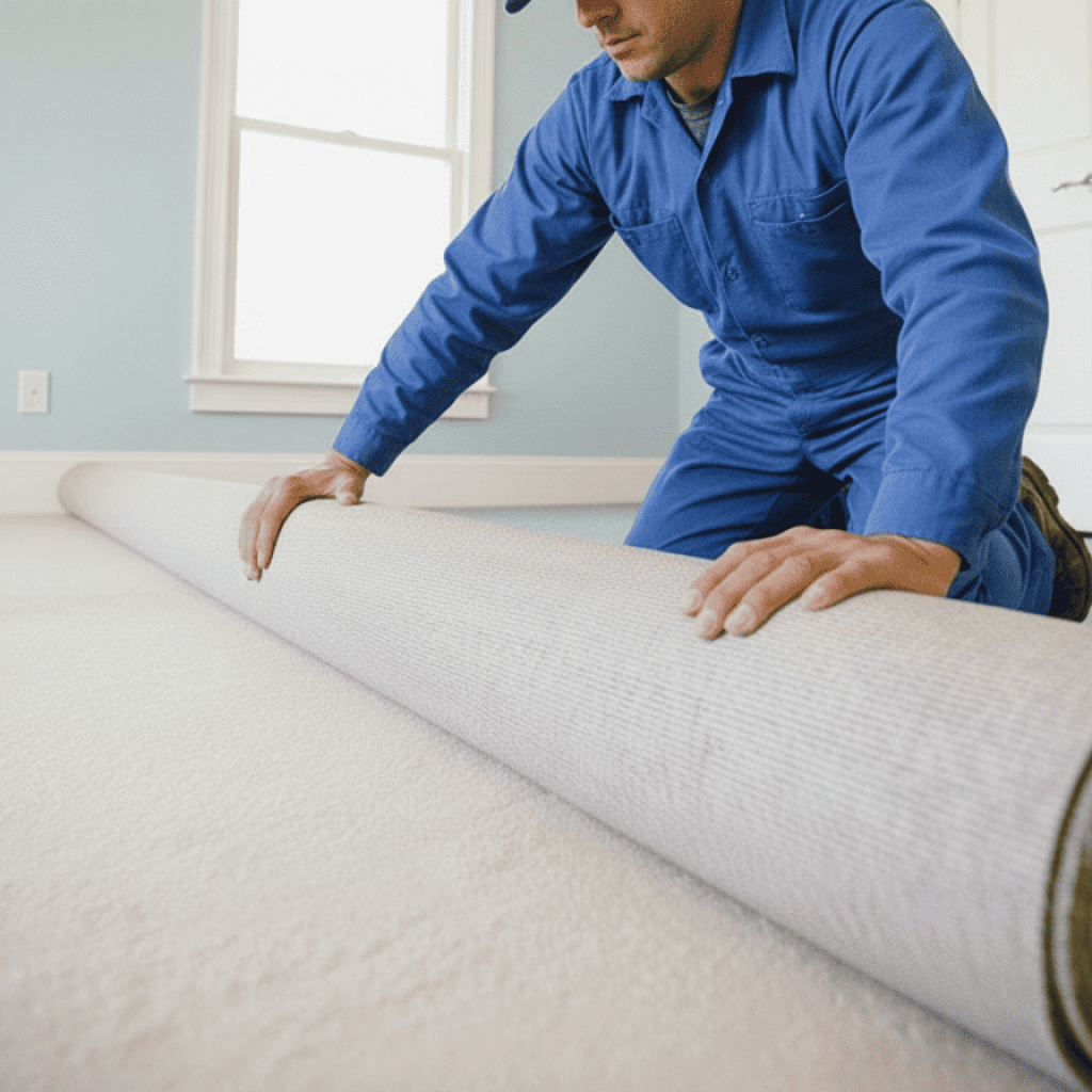 Carpet Repair & Installation