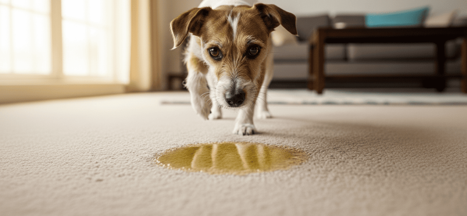 Pet Urine Treatment - Doctor Carpet