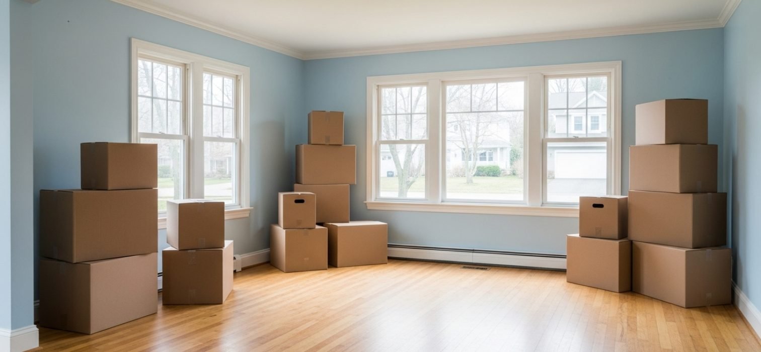 Move in/out Cleaning