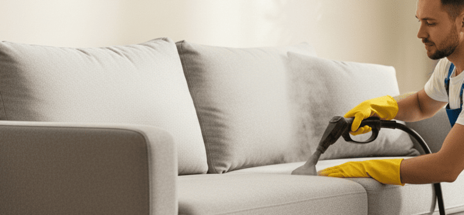 Microfiber Couch Cleaning