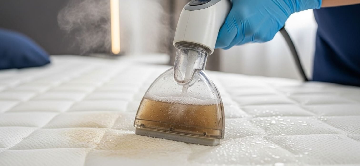 Mattress Deep Cleaning